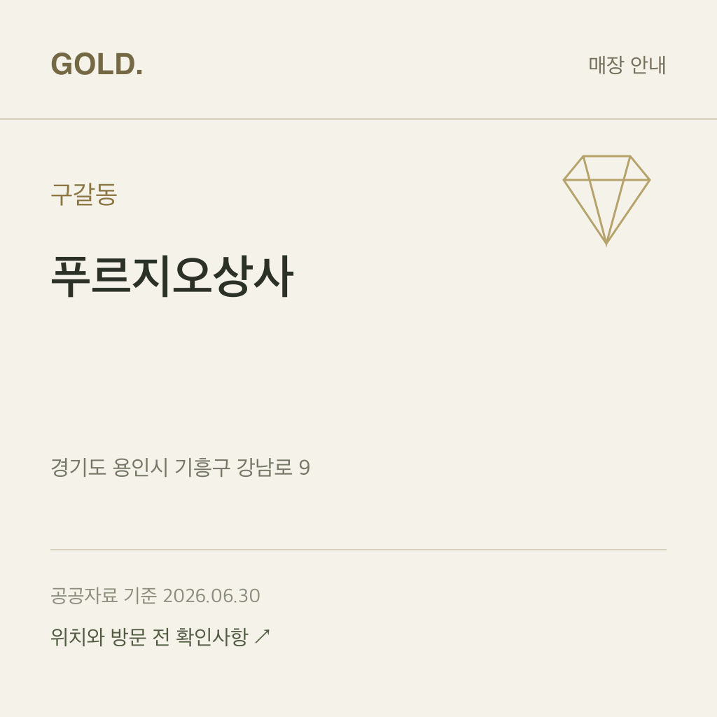 구갈동 푸르지오상사